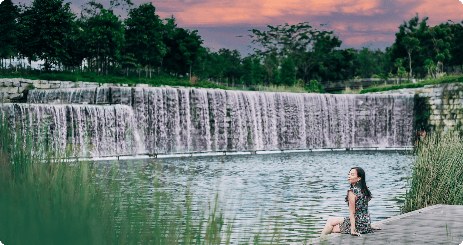 2 Breathtaking Waterfalls