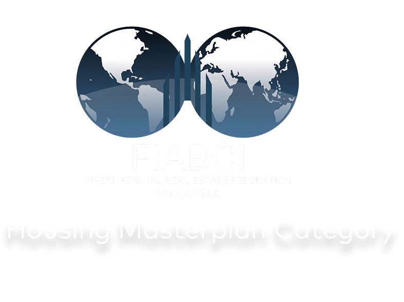 FIABCI World Gold Winner award badge