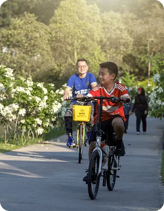 Bicycle Path