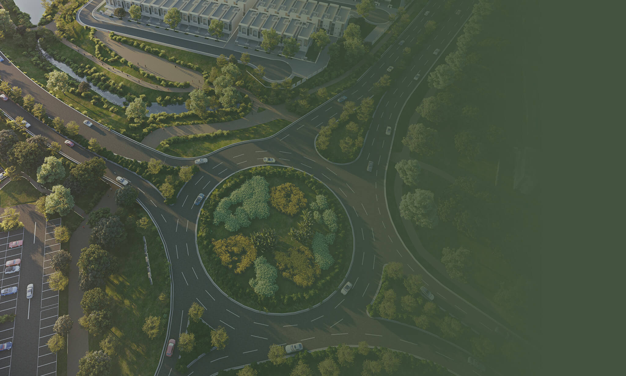 A Central Parkway