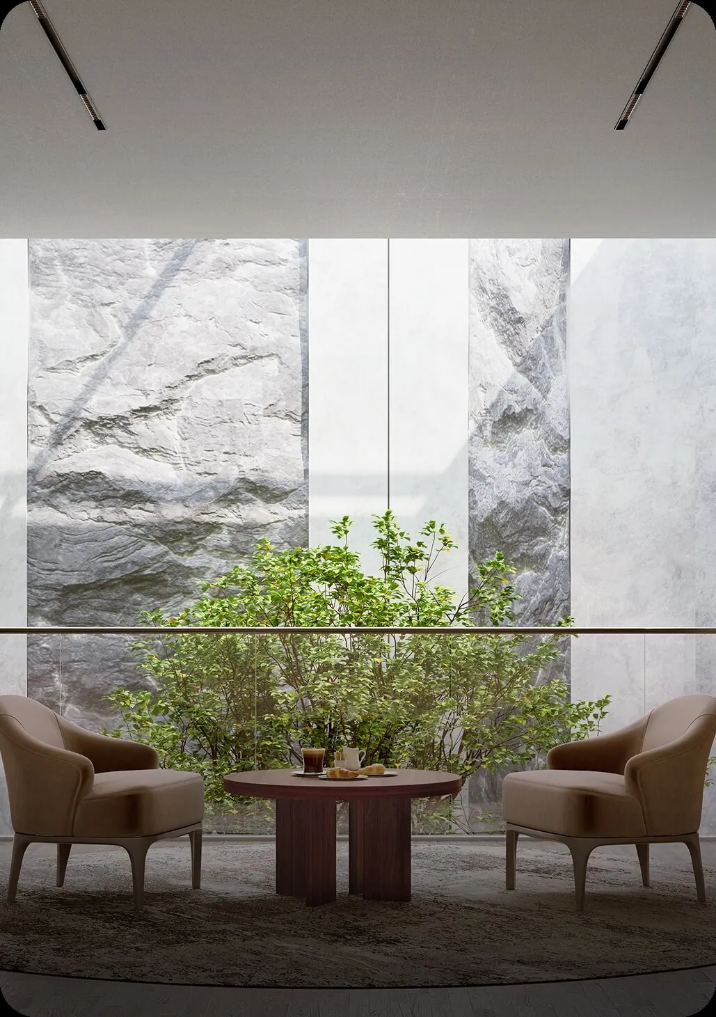 Elegant Interior Spaces