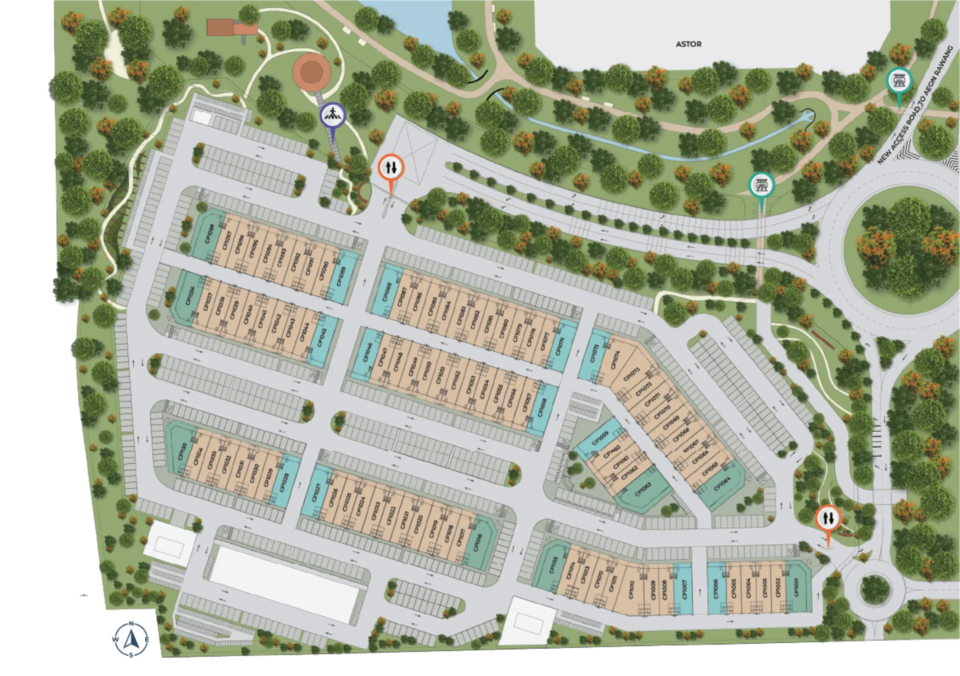 Site Plan