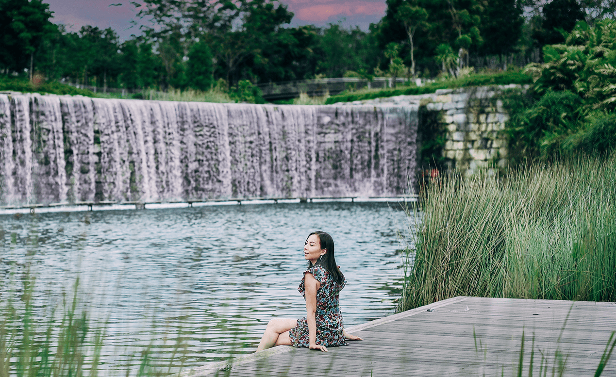 2 Majestic Waterfalls