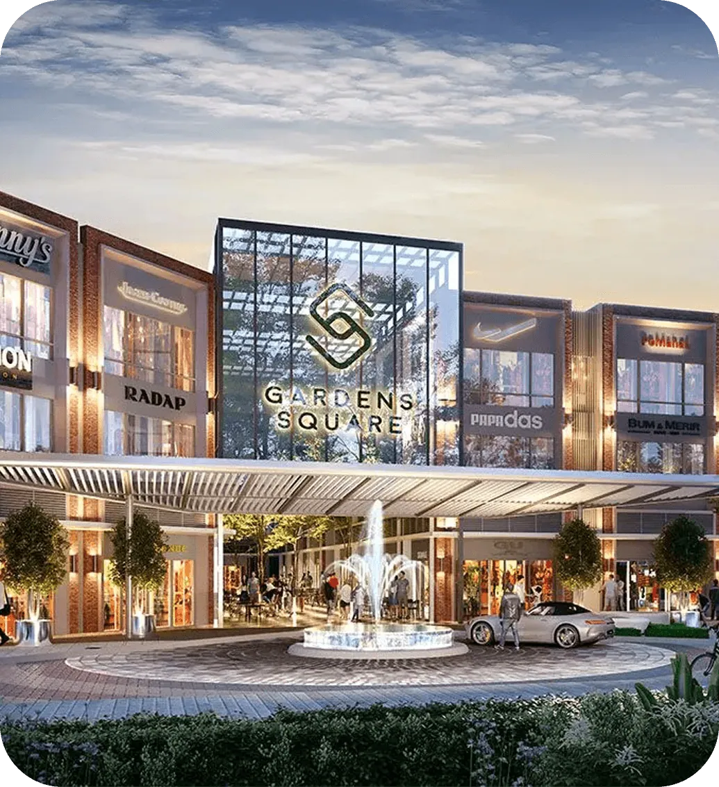 Doorstep Lifestyle & Retail Conveniences